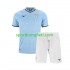 SS Lazio Djeca Domaći Nogometni Dres 2024-2025 Kratki Rukavi