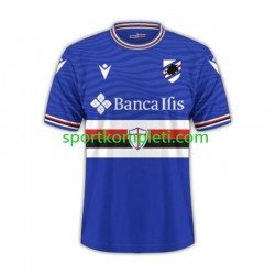 Sampdoria Muškarci Domaći Nogometni Dres 2023-2024 Kratki Rukavi