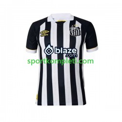 Santos FC Muškarci Gostujući Nogometni Dres 2023-2024 Kratki Rukavi