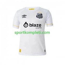 Santos FC Muškarci Domaći Nogometni Dres 2023-2024 Kratki Rukavi