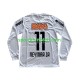 Santos FC Retro Muškarci Domaći Nogometni Dres Neymar JR 11 2011-2012 Dugi Rukavi