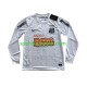 Santos FC Retro Muškarci Domaći Nogometni Dres Neymar JR 11 2011-2012 Dugi Rukavi