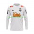 Santos FC Retro Muškarci Domaći Nogometni Dres 2011-2012 Dugi Rukavi