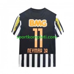 Retro Muškarci Gostujući Nogometni Dres Santos Neymar JR 11 2011-2012 Kratki Rukavi