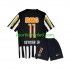 Retro Djeca Gostujući Nogometni Dres Santos Neymar JR 11 2011-2012 Kratki Rukavi