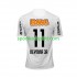 Retro Muškarci Domaći Nogometni Dres Santos Neymar JR 11 2011-2012 Kratki Rukavi