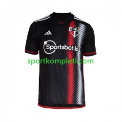Sao Paulo Muškarci Treći Nogometni Dres 2023-2024 Kratki Rukavi