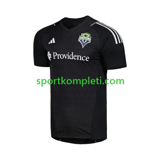 Seattle Sounders FC Vratar Muškarci Domaći Nogometni Dres 2023 Kratki Rukavi