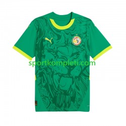 Senegal Muškarci Gostujući Nogometni Dres 2025 Kratki Rukavi