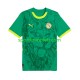 Senegal Muškarci Gostujući Nogometni Dres 2025 Kratki Rukavi
