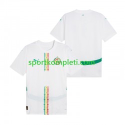 Senegal Muškarci Domaći Nogometni Dres 2025 Kratki Rukavi