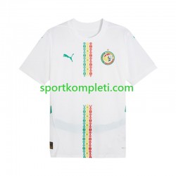 Senegal Muškarci Domaći Nogometni Dres 2025 Kratki Rukavi