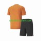 Shakhtar Donetsk Djeca Domaći Nogometni Dres 2023 Kratki Rukavi