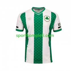 Shamrock Rovers Muškarci Domaći Nogometni Dres 2023 Centenary Kratki Rukavi