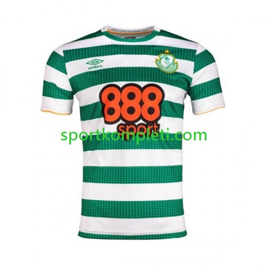 Shamrock Rovers Muškarci Domaći Nogometni Dres 2023 Kratki Rukavi