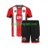Sheffield United Djeca Domaći Nogometni Dres 2023-2024 Kratki Rukavi