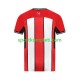 Sheffield United Muškarci Domaći Nogometni Dres 2023-2024 Kratki Rukavi
