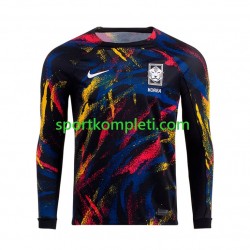 Južna Koreja Muškarci Gostujući Nogometni Dres World Cup 2022 Dugi Rukavi
