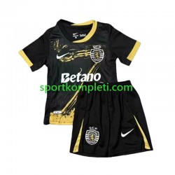 Sporting CP Djeca Četvrti Nogometni Dres 2024-2025 Kratki Rukavi