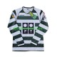 Sporting CP Retro Muškarci Domaći Nogometni Dres Cristiano Ronaldo 28 2001 2003 Dugi Rukavi