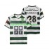 Sporting CP Retro Muškarci Domaći Nogometni Dres Cristiano Ronaldo 28 2001 2003 Kratki Rukavi