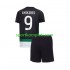 Sporting CP Djeca Domaći Nogometni Dres Gyokeres 9 2024-2025 Kratki Rukavi