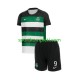 Sporting CP Djeca Domaći Nogometni Dres Gyokeres 9 2024-2025 Kratki Rukavi