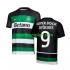 Sporting CP Muškarci Domaći Nogometni Dres Gyokeres 9 2024-2025 Kratki Rukavi
