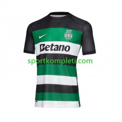 Sporting CP Muškarci Domaći Nogometni Dres 2024-2025 Kratki Rukavi