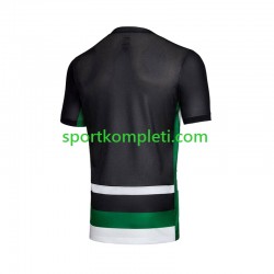 Sporting CP Muškarci Domaći Nogometni Dres 2024-2025 Kratki Rukavi