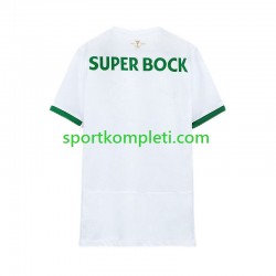 Sporting CP Muškarci Domaći Nogometni Dres 60th Anniversary 2024 Kratki Rukavi
