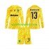 Sporting CP Vratar Djeca Treći Nogometni Dres Kovacevic 13 2024-2025 Dugi Rukavi