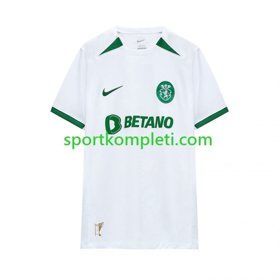Sporting CP Special Muškarci Domaći Nogometni Dres 2023-2024 Kratki Rukavi
