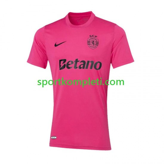 Sporting CP Special Muškarci Domaći Nogometni Dres 2024-2025 Kratki Rukavi