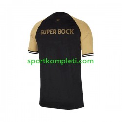 Sporting CP Muškarci Treći Nogometni Dres 2023-2024 Kratki Rukavi