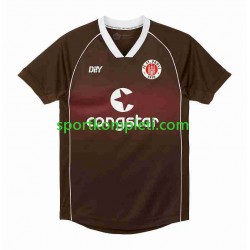 St Pauli Muškarci Domaći Nogometni Dres 2023-2024 Kratki Rukavi
