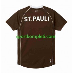 St Pauli Muškarci Domaći Nogometni Dres 2023-2024 Kratki Rukavi