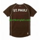 St Pauli Muškarci Domaći Nogometni Dres 2023-2024 Kratki Rukavi