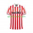 Stoke City Muškarci Domaći Nogometni Dres 2023-2024 Kratki Rukavi