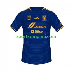 Muškarci Gostujući Nogometni Dres Tigres UANL 2023-2024 Kratki Rukavi
