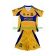 Djeca Domaći Nogometni Dres Tigres UANL 2024-2025 Kratki Rukavi Djeca Domaći Nogometni Dres Tigres UANL 2024-2025 Kratki Rukavi