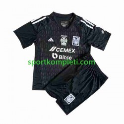 Vratar Djeca Gostujući Nogometni Dres Tigres UANL 2023-2024 Kratki Rukavi