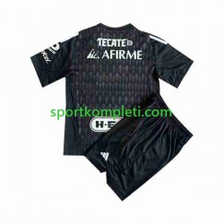 Vratar Djeca Gostujući Nogometni Dres Tigres UANL 2023-2024 Kratki Rukavi