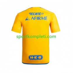 Muškarci Domaći Nogometni Dres Tigres UANL 2023-2024 Kratki Rukavi