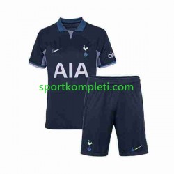 Tottenham Hotspur Djeca Gostujući Nogometni Dres 2023-2024 Kratki Rukavi