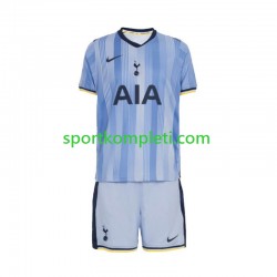 Tottenham Hotspur Djeca Gostujući Nogometni Dres 2024-2025 Kratki Rukavi