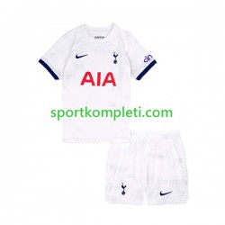 Tottenham Hotspur Djeca Domaći Nogometni Dres 2023-2024 Kratki Rukavi
