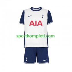 Tottenham Hotspur Djeca Domaći Nogometni Dres 2024-2025 Kratki Rukavi