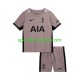 Tottenham Hotspur Djeca Treći Nogometni Dres 2023-2024 Kratki Rukavi