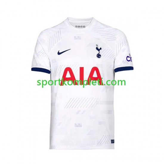 Tottenham Hotspur Muškarci Domaći Nogometni Dres 2023-2024 Kratki Rukavi